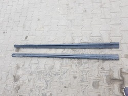 Audi a1 8x 10-14r s-line планки пороговые комплект lz9y 3d фото №1