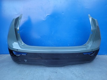 Kia niro ev електричний 2022- 22- бампер задній зад 86611-a0010 фото №1