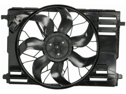 Вентилятор радіатор mercedes cla c118 1.3-2.0 x118 1.3-2.0 glb 1.3 2.0 фото №1