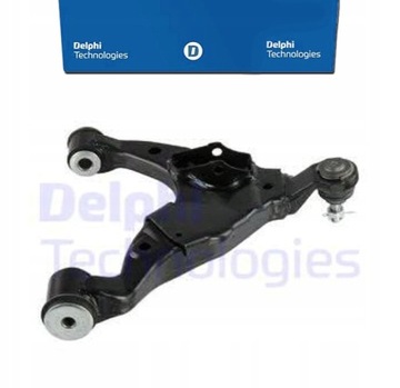 Важіль нижній delphi do lexus gx 470 фото №1