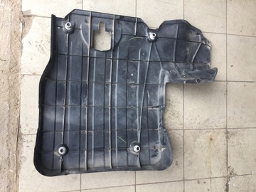 Honda hr-v ii 15- захист шасі зад задня фото №1