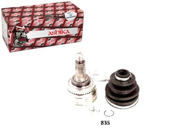 Набір шарнір привідного ashika 4410154g50 44101 фото №1