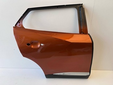 Peugeot 2008 двері праві зад оригінал фото №1