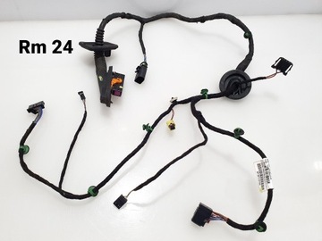 Seat ibiza v 6f fr 2019r джгут установка двері перед 6f1971121aa оригінал фото №1