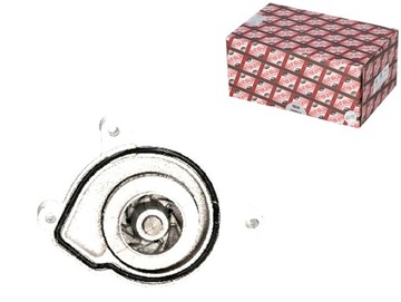 Насос воды vw golf iv 1.4tsi ashika фото №1