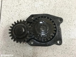 Насос масла 5.9 iveco eurocargo фото №1