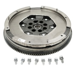 Колесо двомасовий renault 2.3dci mas 20- np org 123008972r фото №1