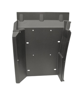 Ніша корпус ступінь ліва 250mm man f2000 фото №1