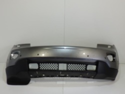 Jeep grand cherokee wk2 бампер перед переднее фото №1