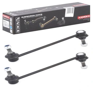 З'єднувачі стабілізатора 2 szt vectra c saab 9-3 9-5 фото №1