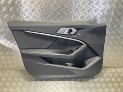 Боковина дверь левый перед bmw 1 f40 uk фото №1