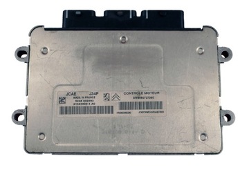 Комп'ютер peugeot 1007 1.4 9655883280 9660727380 програмування фото №1