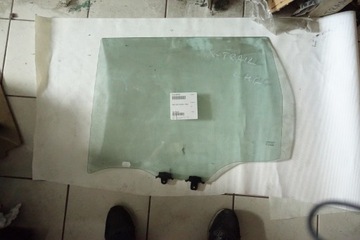 Скло бокова bok nissan x-trail i 01-07 ліва задня фото №1