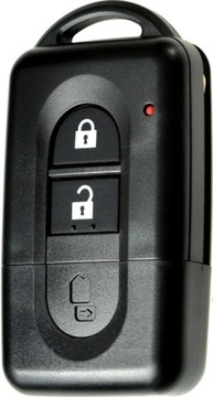 Nissan micra qashqai juke pathfinder ключ pilot фото №1