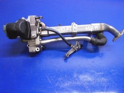 Радіаторів вихлопних газів egr 2.0cgi mercedes w176 w246 cla фото №1