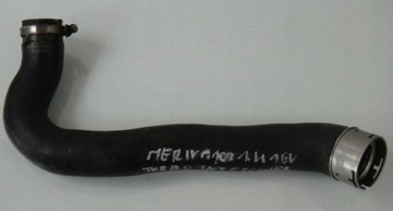 Opel meriva b 10 r 1.4 шланг шланг интеркулер фото №1