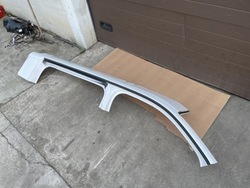 Крыша стойка дверь правые версия l2 citroen jumpy iii 16-22r. фото №1