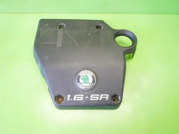 Захист двигуна верхня skoda octavia i 1u 1.6 sr 96- фото №1