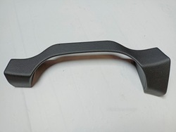 Maserati ghibli 14+ захист заглушка пластик фото №1