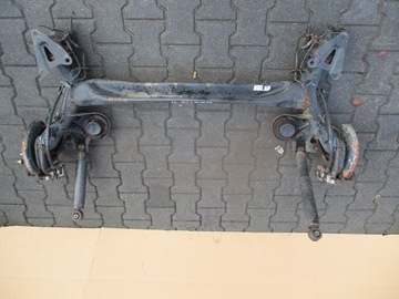 Вісь балка підвішування зад задні візок зад задній fiat panda iii 4x4 cross фото №1