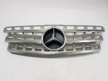 Mercedes ml w164 рестайлинг решётка радиатора решётка радиатора решётка радиатор фото №1
