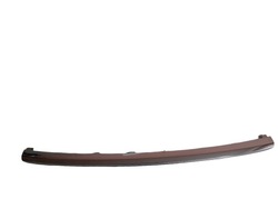 Планка хром бампера зад 4f5807443a audi a6 c6 фото №1