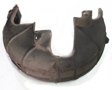 Skoda octavia iii універсал підкрилок ліві задні зад фото №1