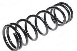 Пружина підвішування зад 4240004 lesjöfors isuzu фото №1