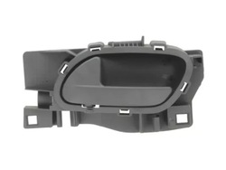 Ручка дверь перед l внутренняя, чёрный фото №1