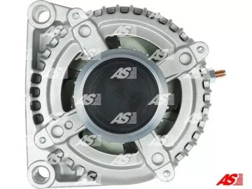 Генератор caravan 3.3 04- фото №1