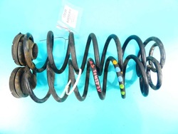 2x пружина зад задня skoda fabia ii універсал фото №1