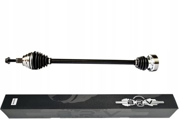 Піввісь права vw golf 7 vii 2.0 gti dsg / автомат фото №1