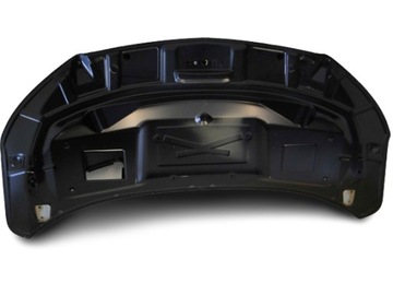 Mercedes sprinter w910 910 капот кришка двигуна фото №1