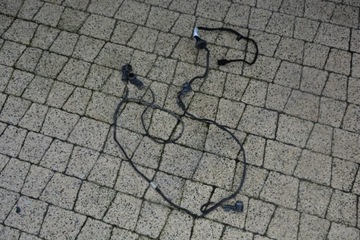 Джгут pdc зад задня audi a6 c7 4g5971085 фото №1