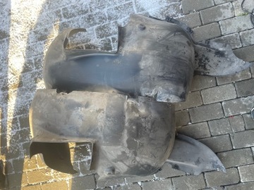 Підкрилок перед touran 1t0805974 праві фото №1