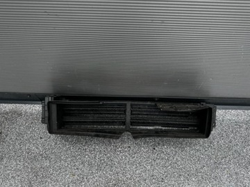 Руль воздуха жалюзи hyundai kona ev фото №1