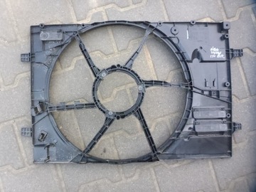 Vw skoda audi seat корпус вентилятора 5wa121205 оригинал фото №1