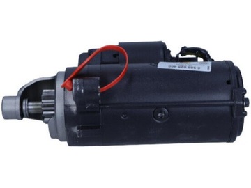 Bosch 986 025 400 стартер фото №1