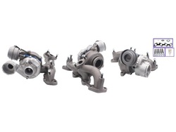 Турбонагнітач lucas do smart city-coupe 0.6 фото №1