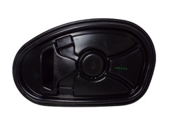 760837915a защита заглушка дверь wew touareg iii фото №1