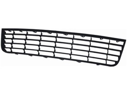 Решітка решітка бампера vw golf v mk5 03-08 фото №1