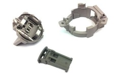 Тримач лампочки h7 vw caddy golf v оригінал фото №1