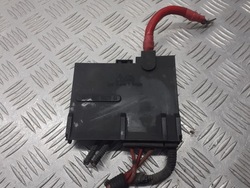 Клема плюсова ford fiesta mk6 1.4 tdci 2s6t-14a076-aa фото №1