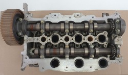 Головка двигуна jaguar xj xf stype 2.7d 4r8q6090ag фото №1