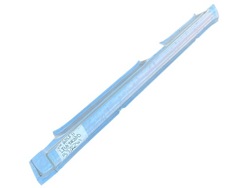 Volkswagen golf ii 19e/1g 09.83-02.92r 5d порог ремкомплект порога фото №1