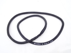 Opel insignia a 08-17 прокладка кузовна двері лівий зад hb фото №1