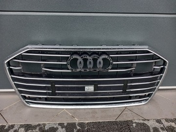Audi a6 c8 4k0 18-r. решётка радиатора решётка 4k0853651 фото №1