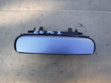 Ручка наружная левый зад audi a4 a6 c5 4b0839885 фото №1