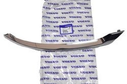 31383856 планка бампера зад левая хром volvo оригинал оригинальный номер xc90 фото №1