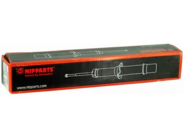 Амортизатор левый перед nipparts n5500311g фото №1